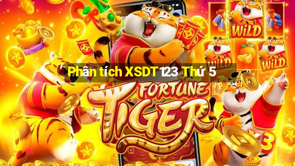 Phân tích XSDT123 Thứ 5