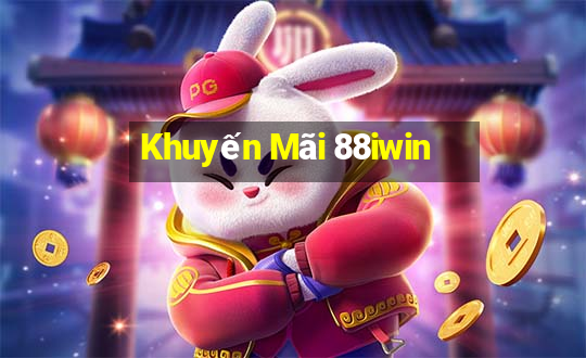 Khuyến Mãi 88iwin