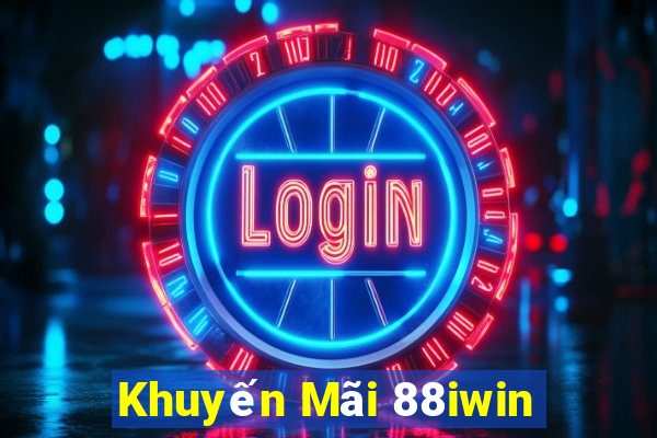 Khuyến Mãi 88iwin