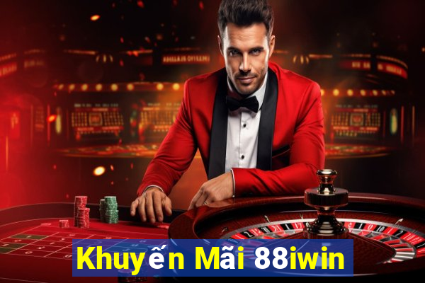 Khuyến Mãi 88iwin