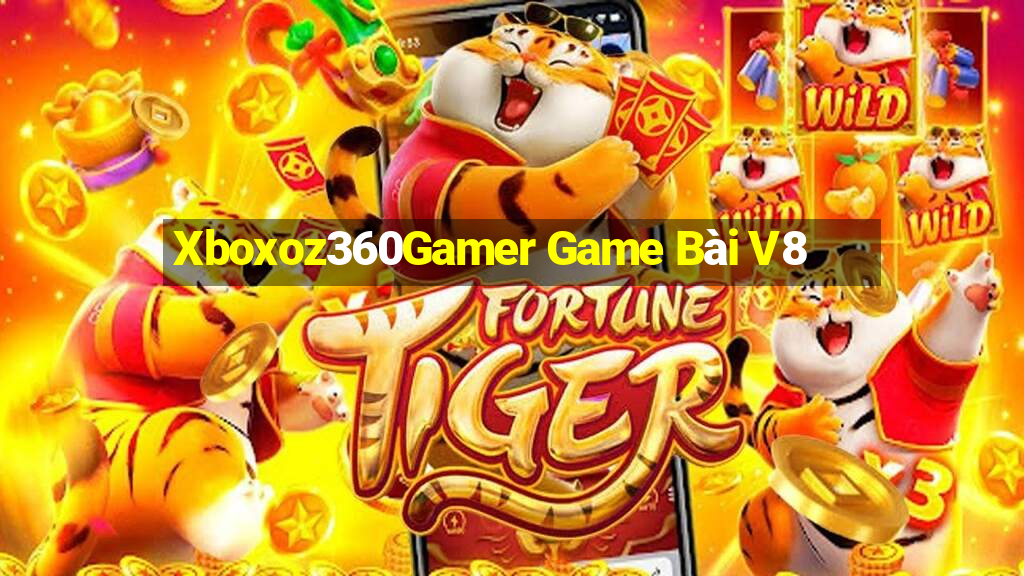 Xboxoz360Gamer Game Bài V8