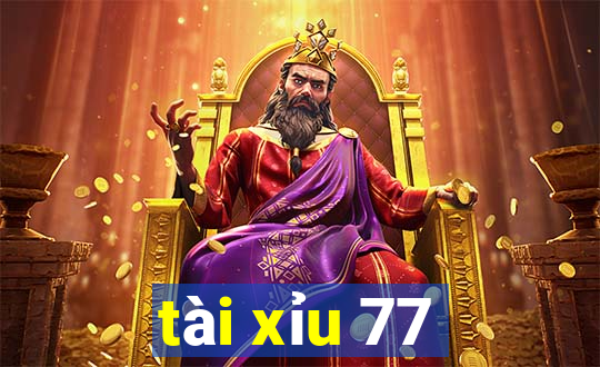 tài xỉu 77