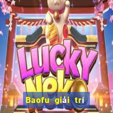 Baofu giải trí game bài