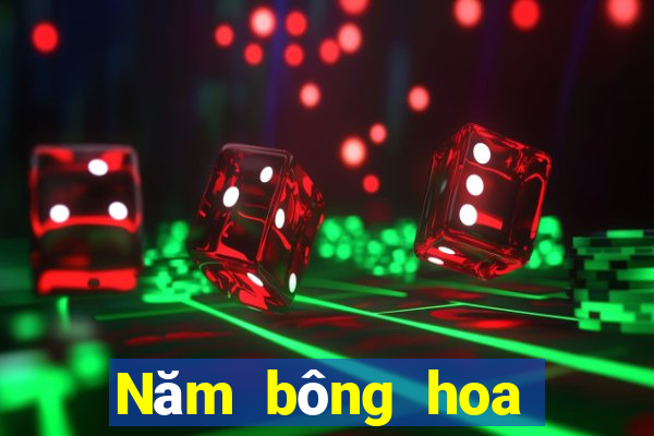 Năm bông hoa vàng ở Thành Đô