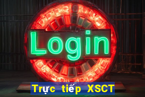 Trực tiếp XSCT Thứ 5