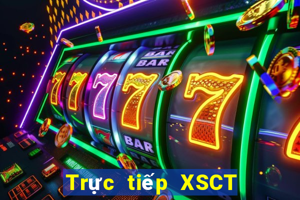 Trực tiếp XSCT Thứ 5