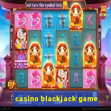 casino blackjack game