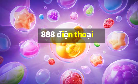 888 điện thoại