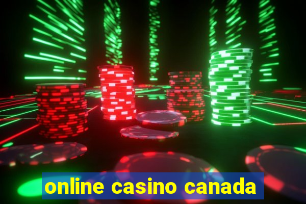 online casino canada