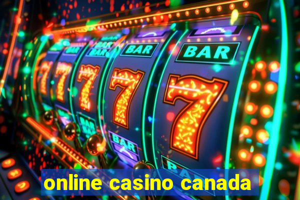 online casino canada