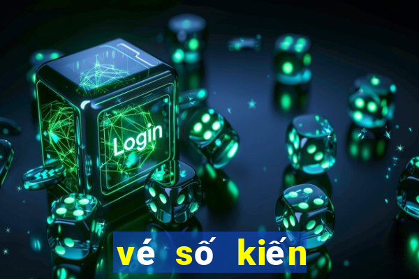 vé số kiến thiết kiên giang