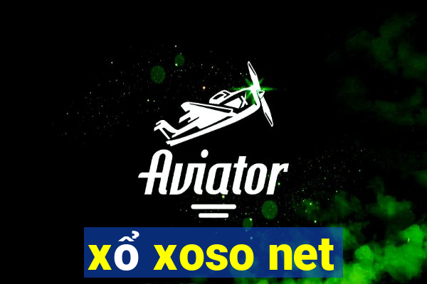 xổ xoso net