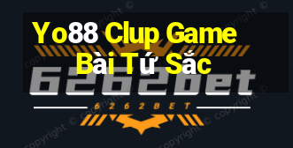 Yo88 Clup Game Bài Tứ Sắc