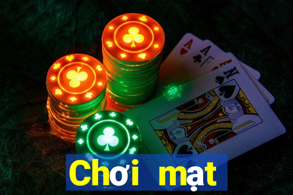 Chơi mạt chược wed