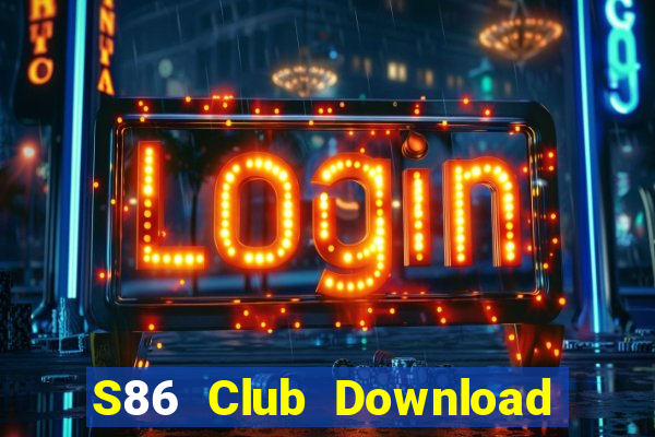 S86 Club Download Game Bài