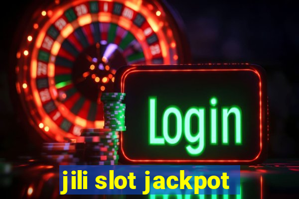 jili slot jackpot