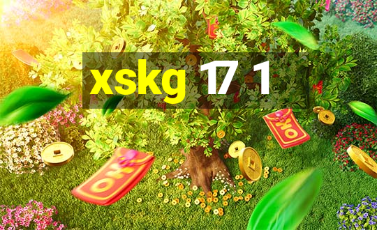 xskg 17 1