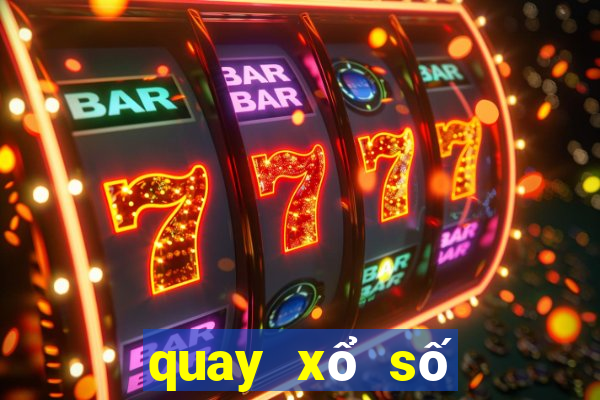 quay xổ số bình định