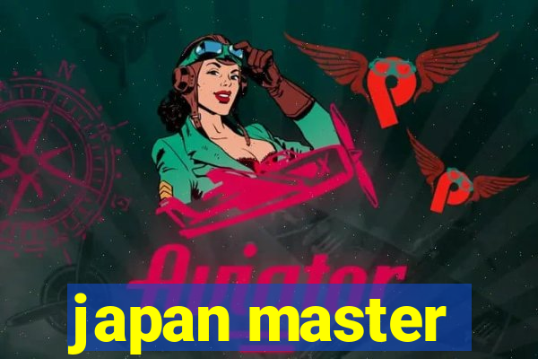 japan master