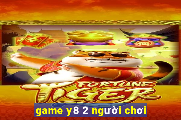 game y8 2 người chơi