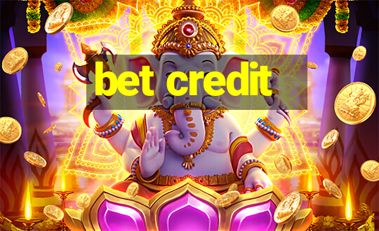 bet credit