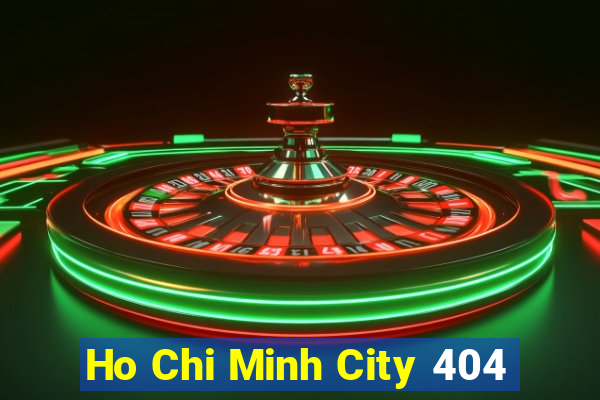 Ho Chi Minh City 404