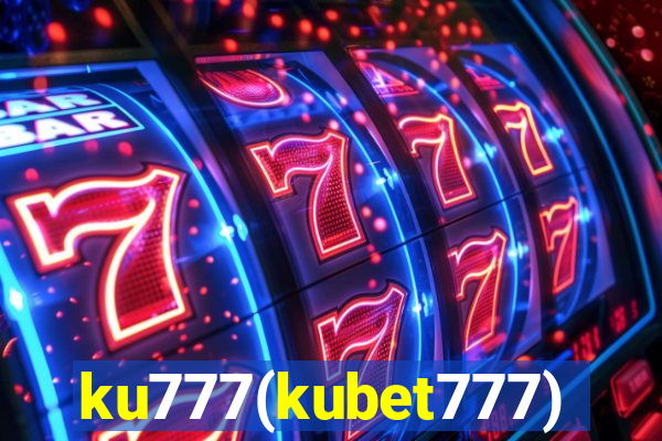 ku777(kubet777)