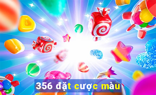 356 đặt cược màu