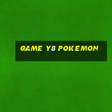 game y8 pokemon