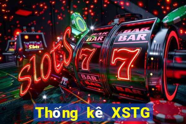 Thống kê XSTG ngày 17