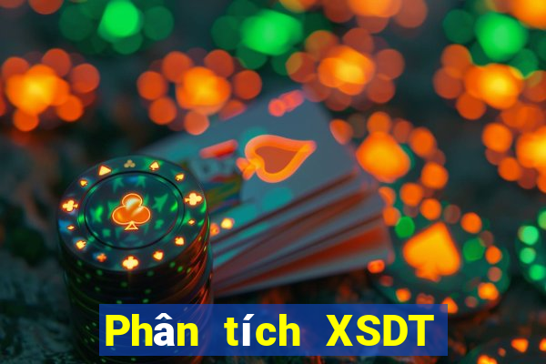 Phân tích XSDT ngày 8