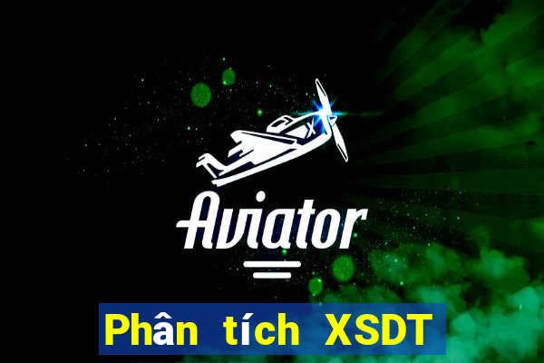 Phân tích XSDT ngày 8