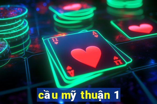 cầu mỹ thuận 1