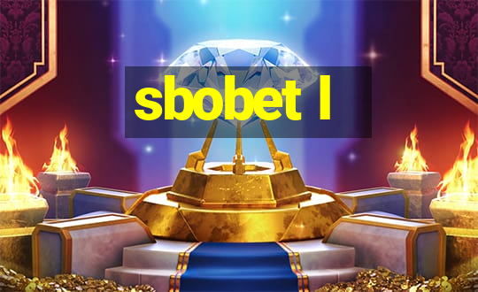 sbobet l