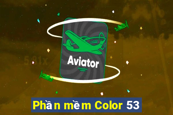 Phần mềm Color 53