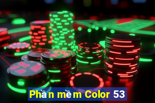 Phần mềm Color 53