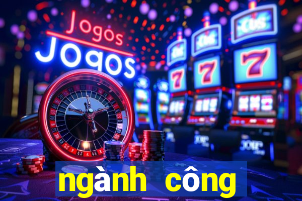 ngành công nghiệp casino