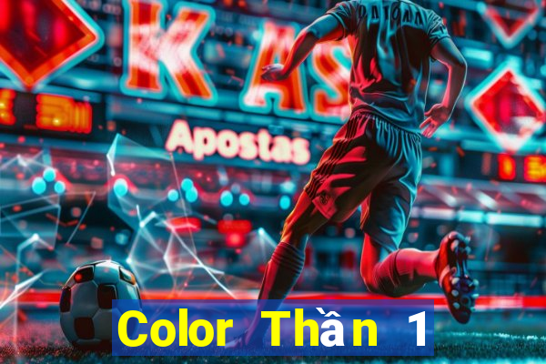 Color Thần 1 phần mềm tải về