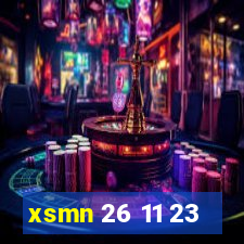 xsmn 26 11 23