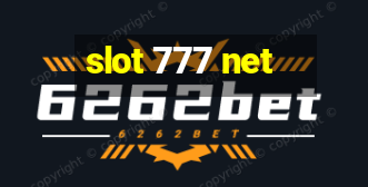 slot 777 net