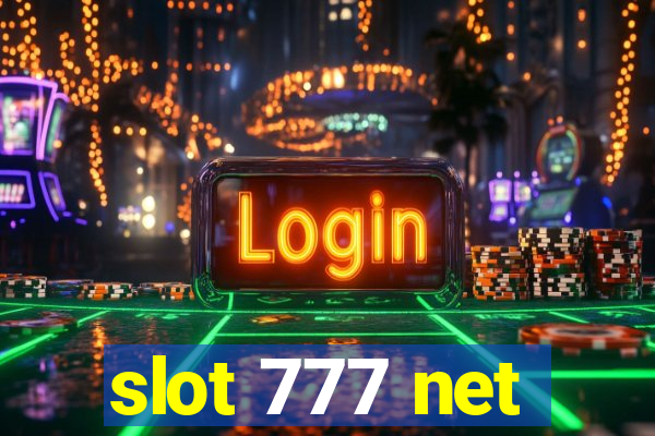 slot 777 net