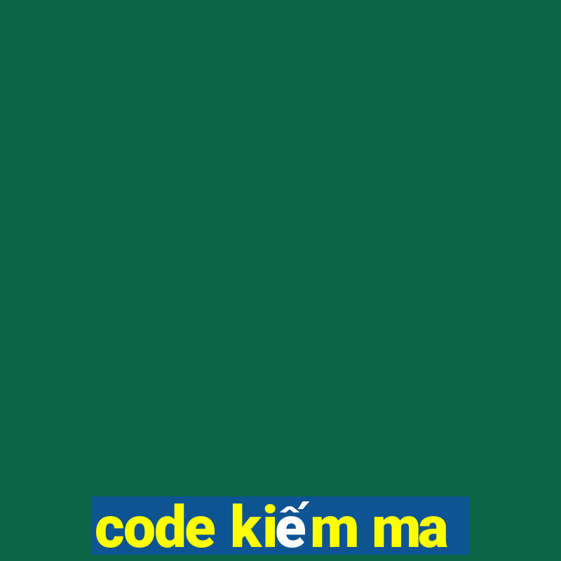 code kiếm ma