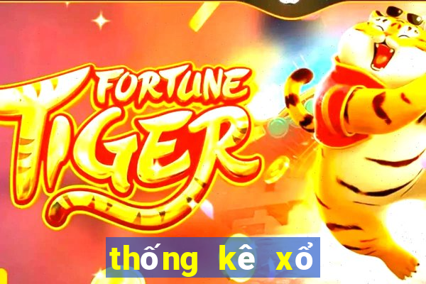 thống kê xổ số 30 ngày