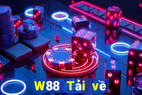 W88 Tải về chính thức của đại phát Games