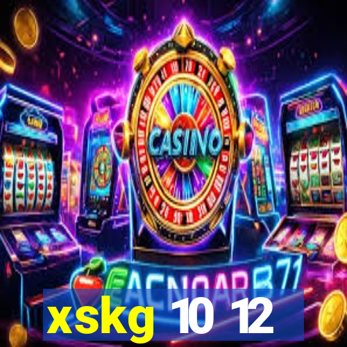 xskg 10 12