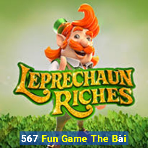 567 Fun Game The Bài