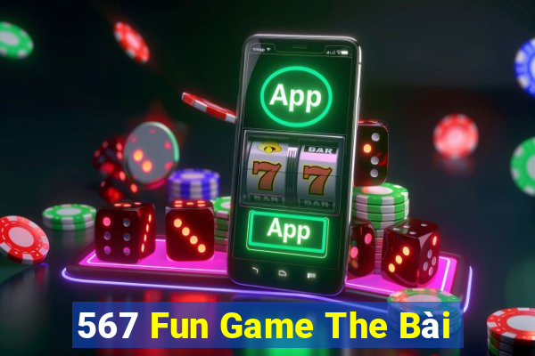 567 Fun Game The Bài