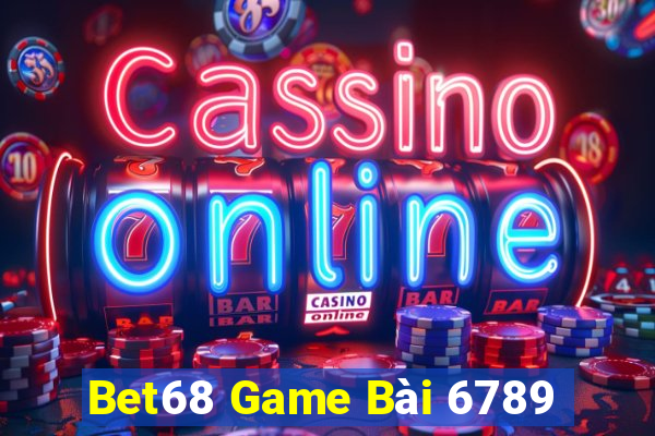 Bet68 Game Bài 6789