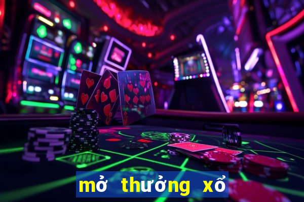 mở thưởng xổ số miền bắc hôm nay