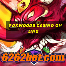 foxwoods casino online